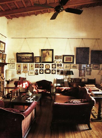 Treo ảnh cũng phải nghệ thuật